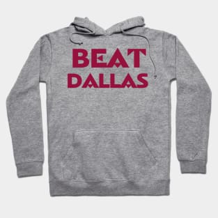 Beat Dallas WFT Hoodie